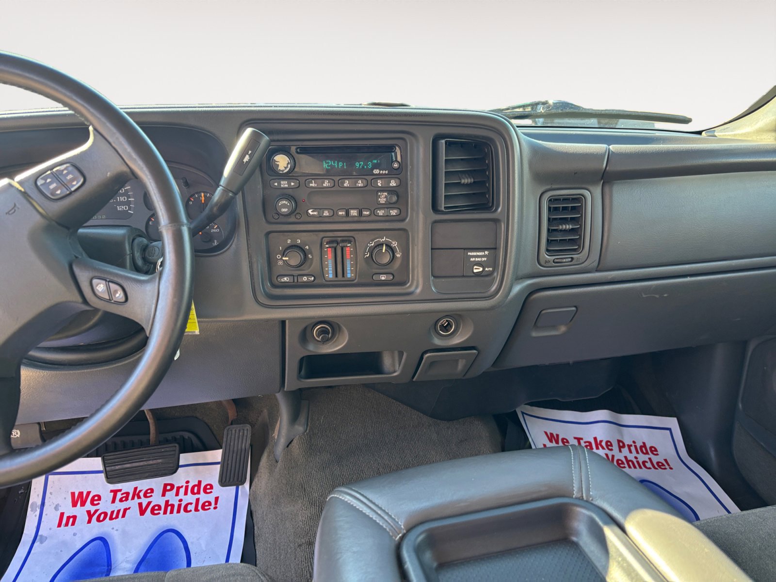 Used 2003 Chevrolet Silverado 1500 LS RWD image 11