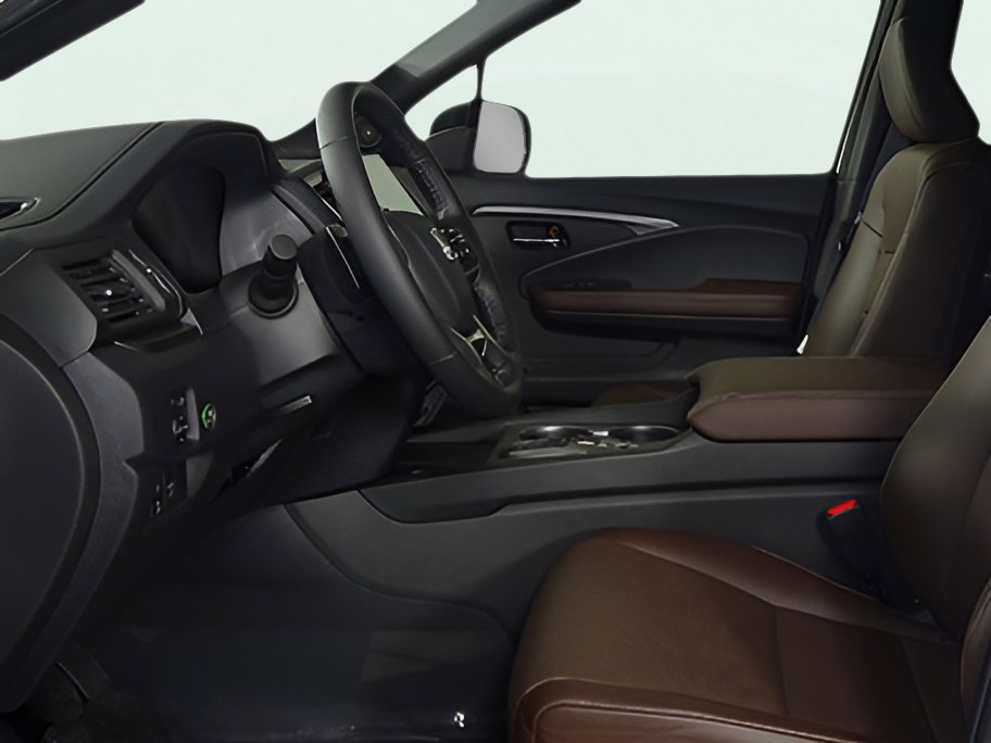 New 2026 Honda Ridgeline RTL image 12