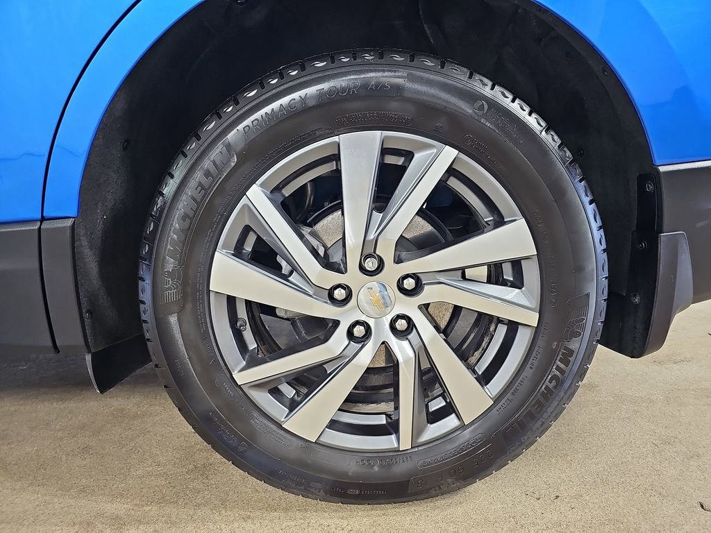 Certified 2024 Chevrolet Equinox LT image 38