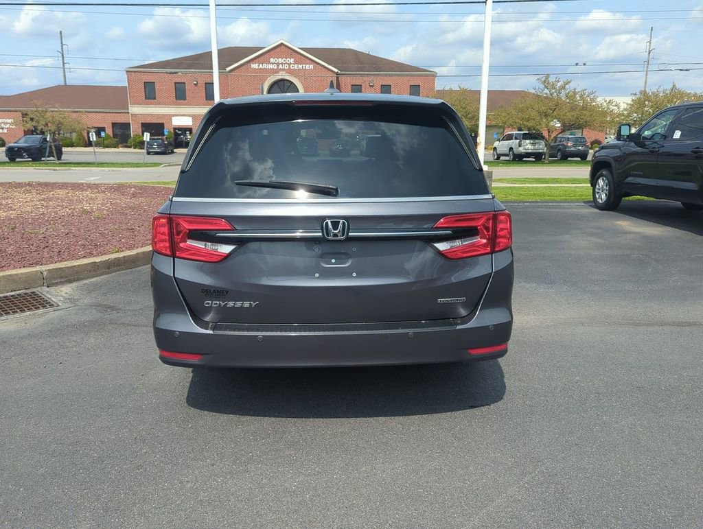 Used 2022 Honda Odyssey Touring image 7