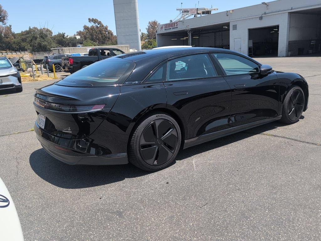Used 2024 Lucid Air Touring AWD/4WD image 5