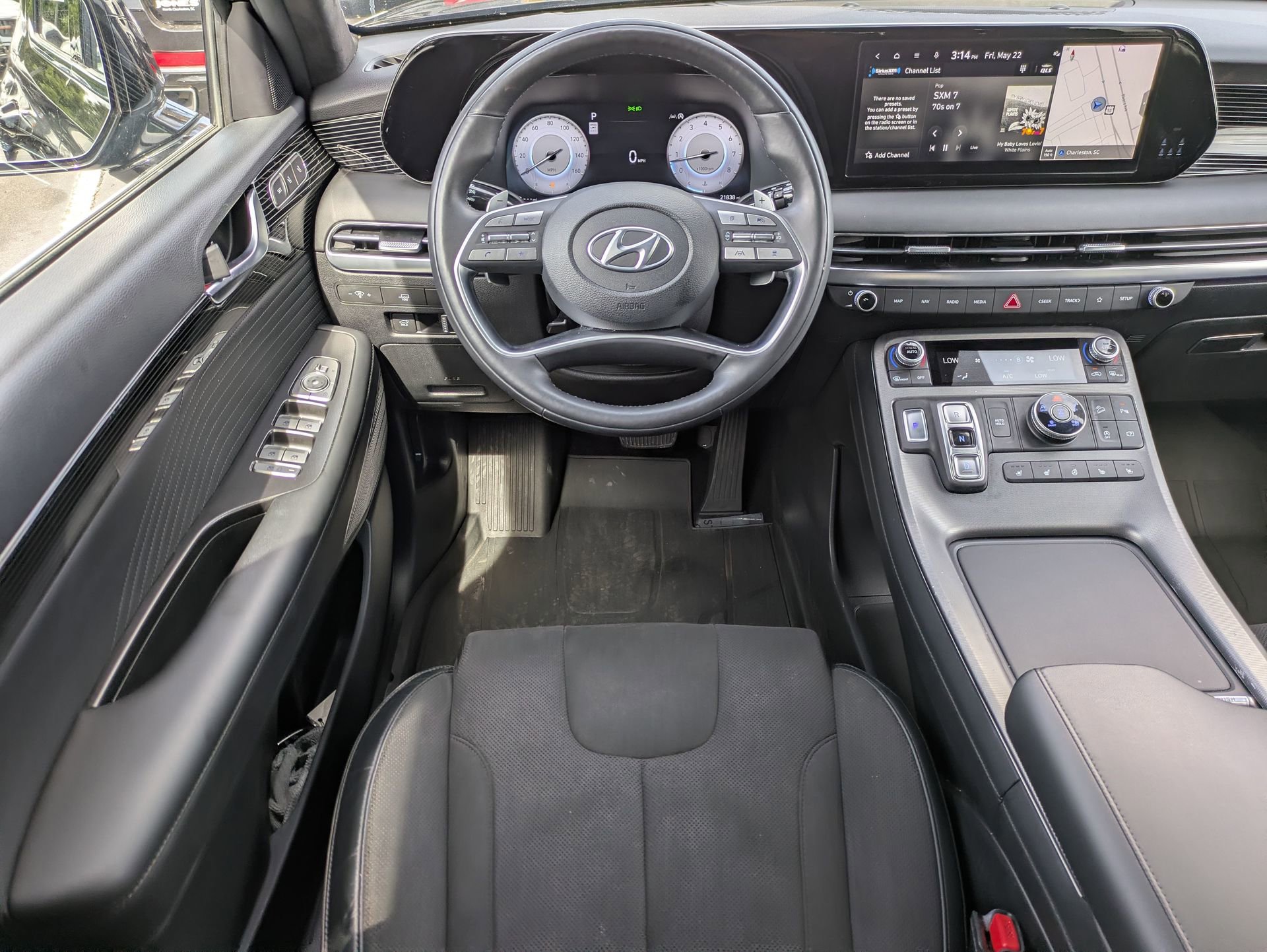Used 2024 Hyundai Palisade Calligraphy AWD/4WD image 20