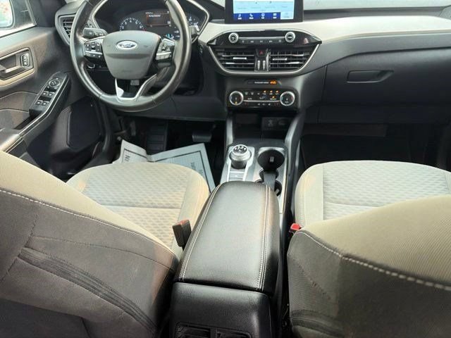 Used 2022 Ford Escape SE w/ Convenience Package FWD image 40