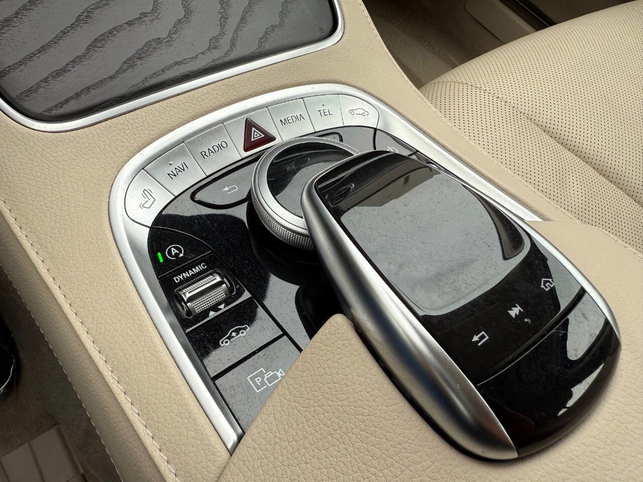 Used 2018 Mercedes-Benz S 450 Sedan image 45