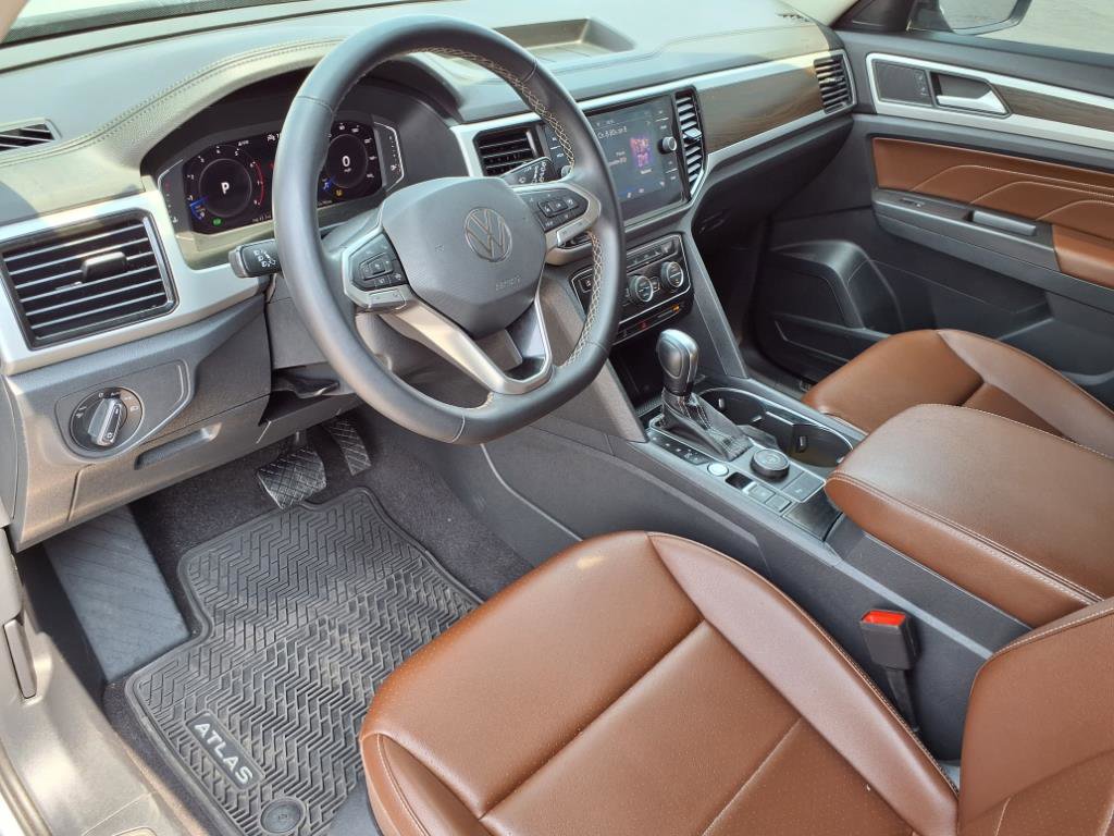 Used 2022 Volkswagen Atlas SE image 13