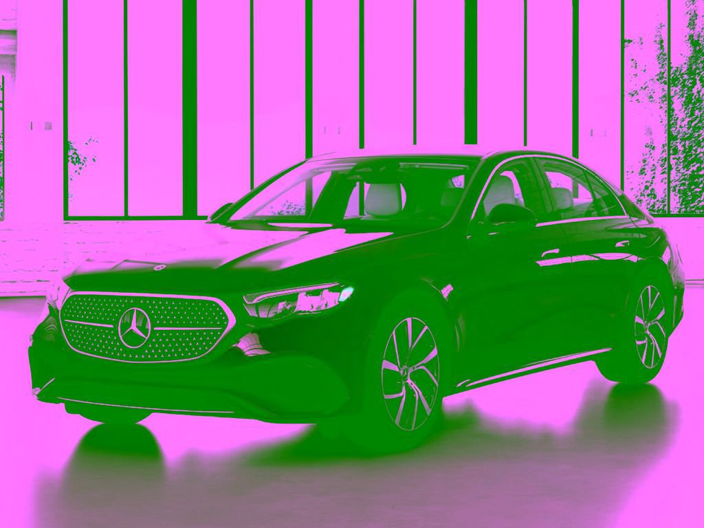 New 2026 Mercedes-Benz E 350 4MATIC Sedan image 1