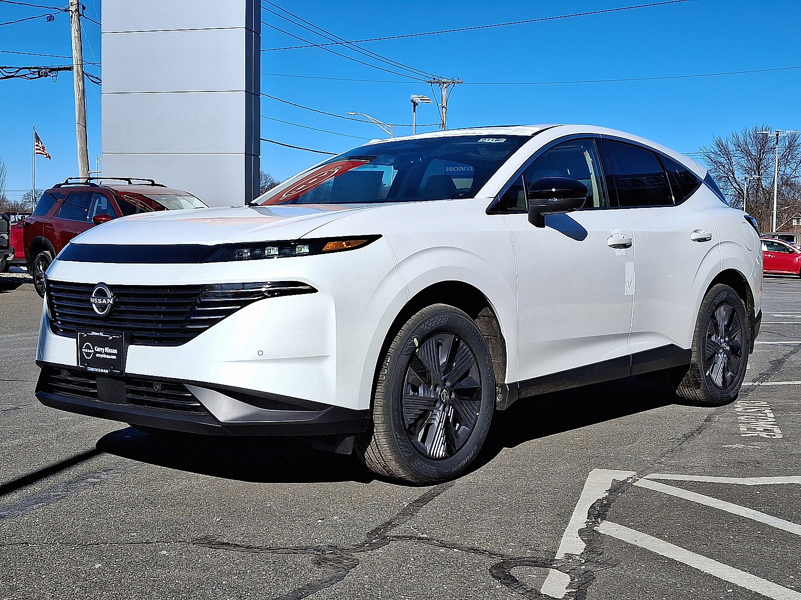 New 2025 Nissan Murano SL w/ Cargo Package image 2