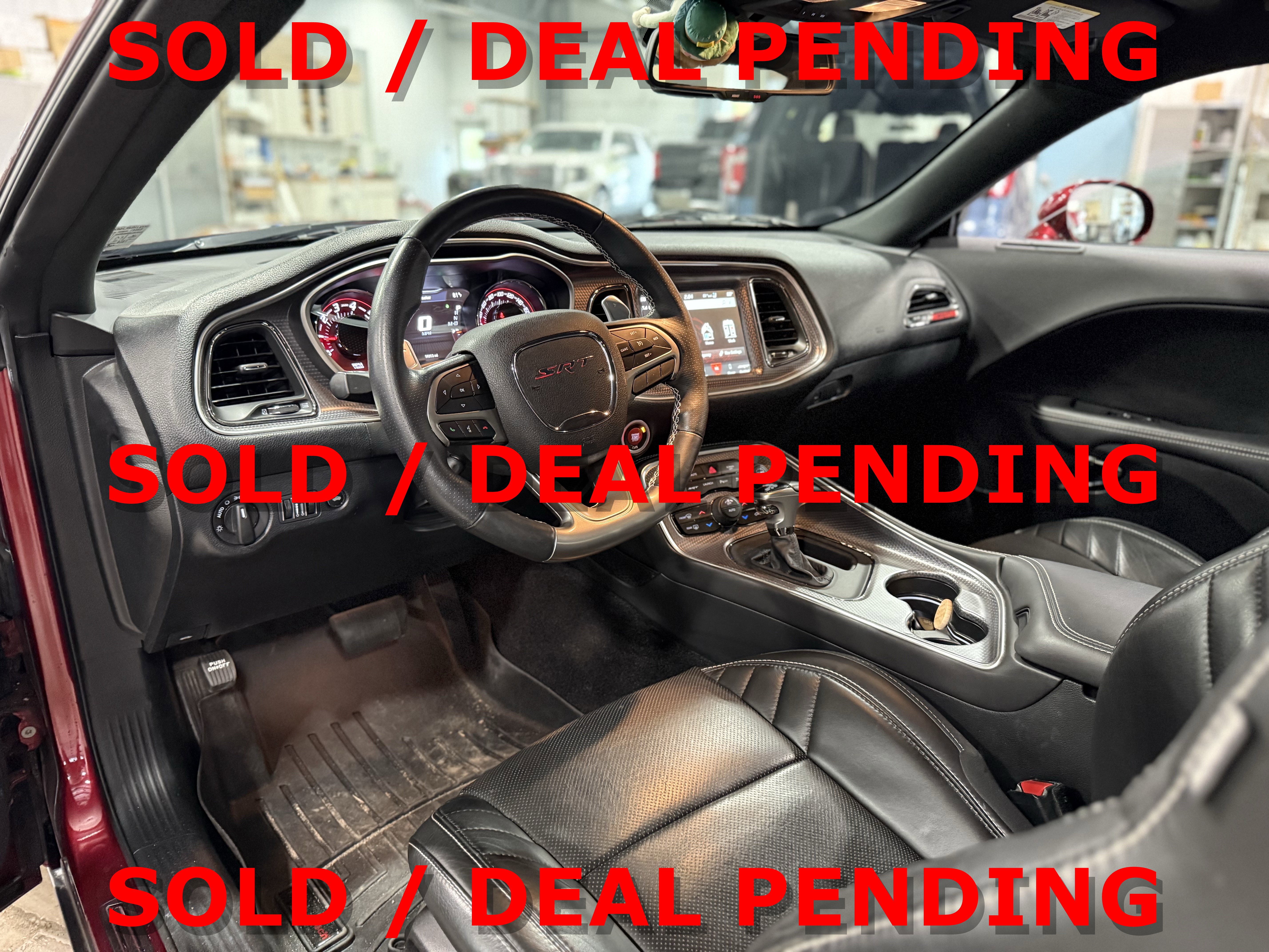 Used 2018 Dodge Challenger SRT Hellcat image 9