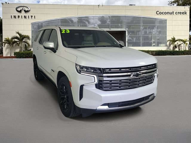 Used 2023 Chevrolet Tahoe Premier RWD 360° Tour