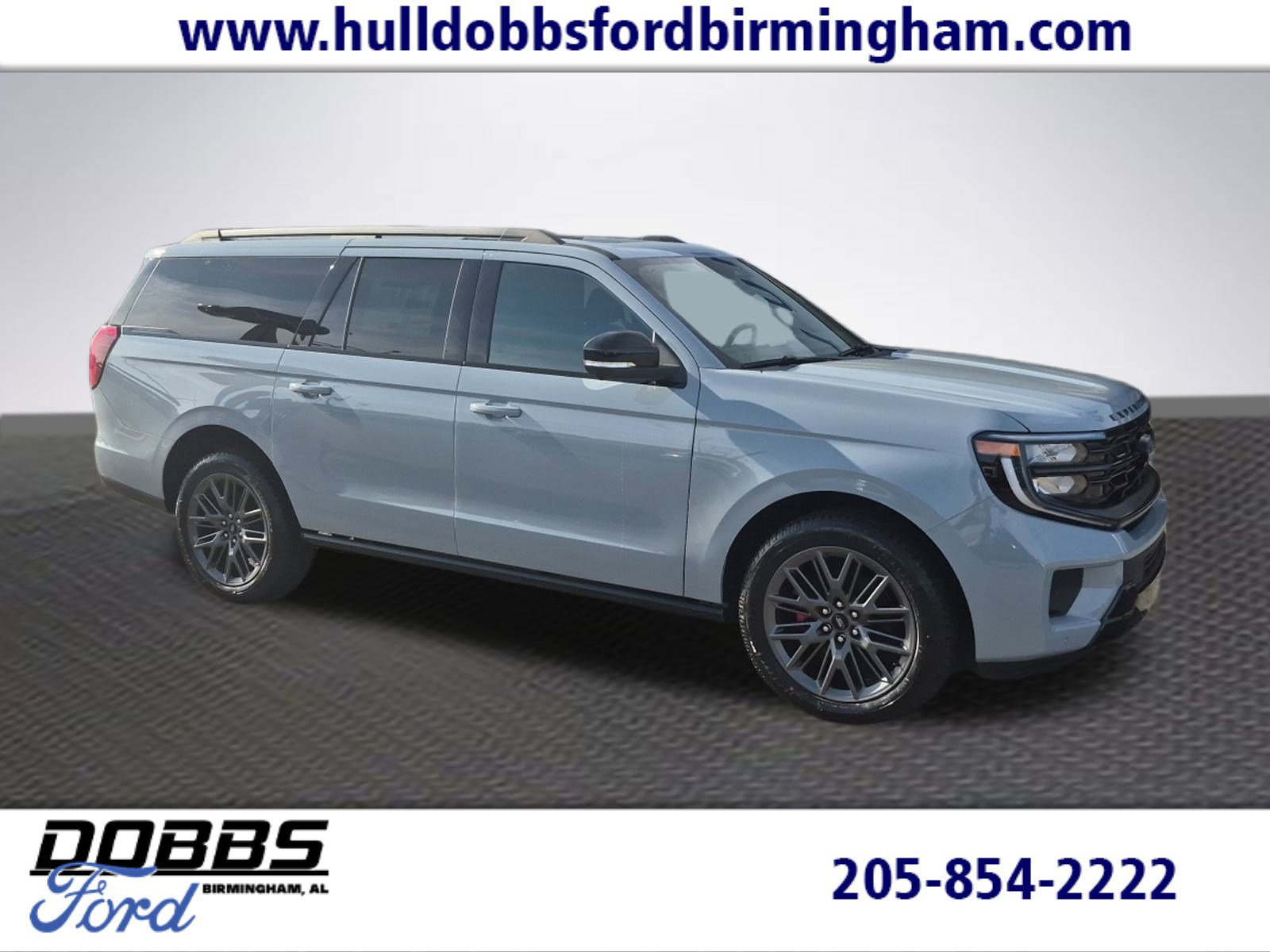 New 2025 Ford Expedition Max Platinum w/ Stealth Performance Package