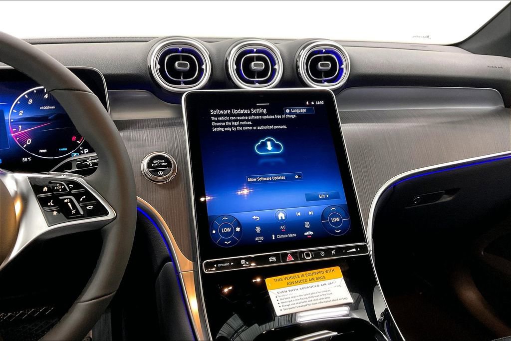 New 2026 Mercedes-Benz GLC 300 4MATIC image 6