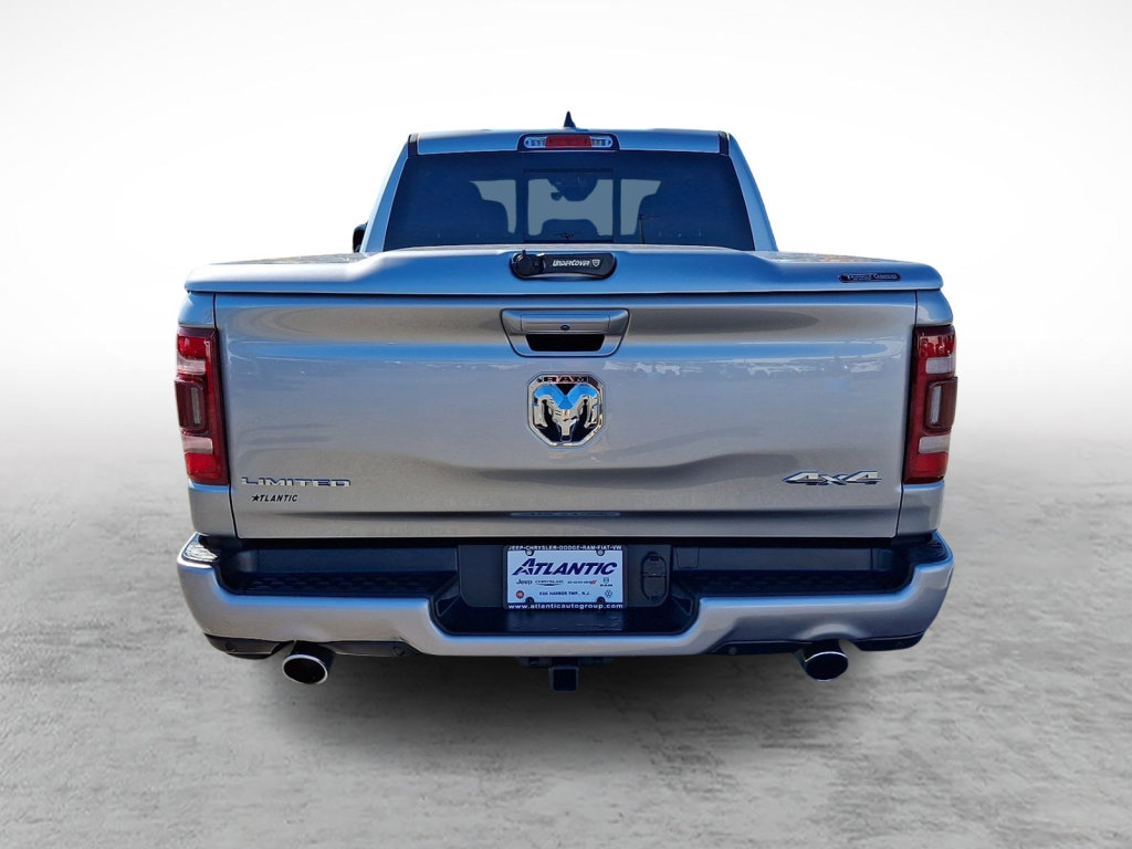 Certified 2023 RAM 1500 Limited w/ Bed Utility Group image 4