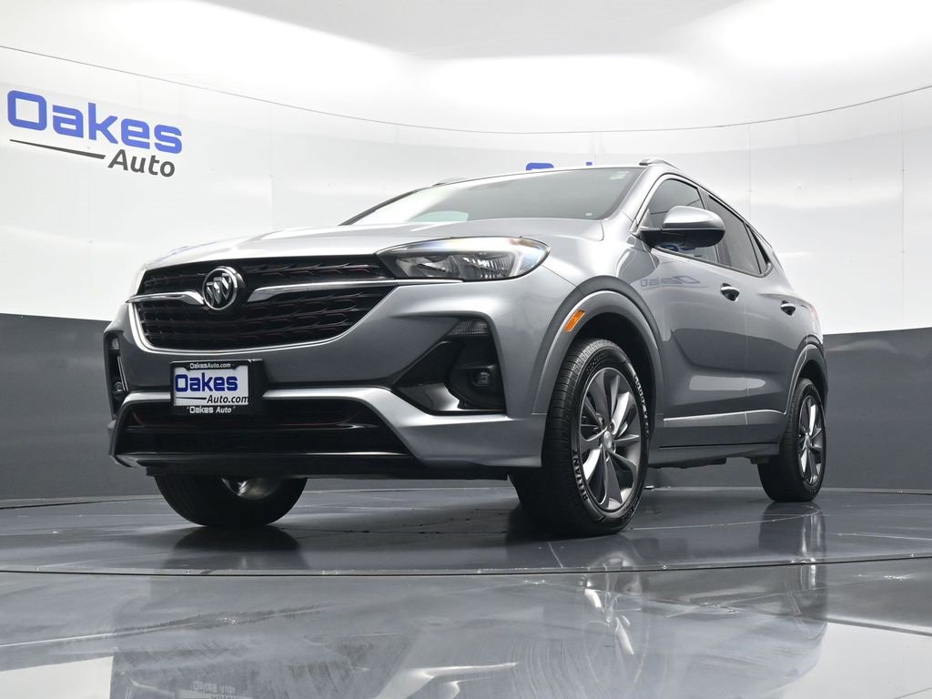 Used 2023 Buick Encore GX Select w/ Sport Touring Package image 39