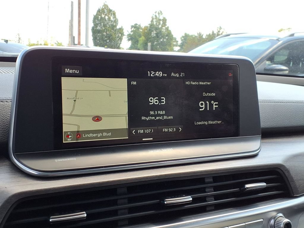 Used 2020 Kia Telluride SX FWD image 10