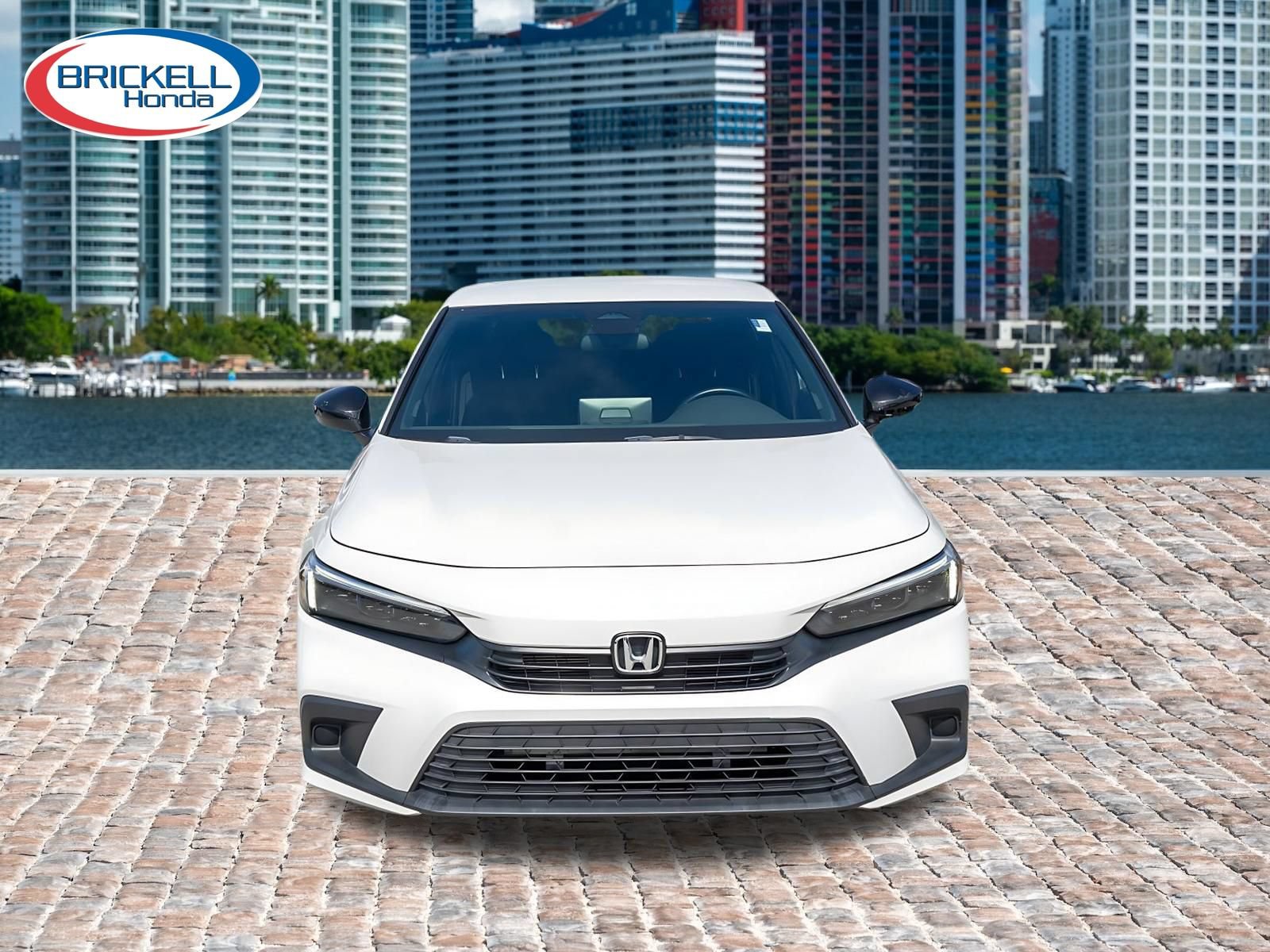 Certified 2023 Honda Civic Sport image 2