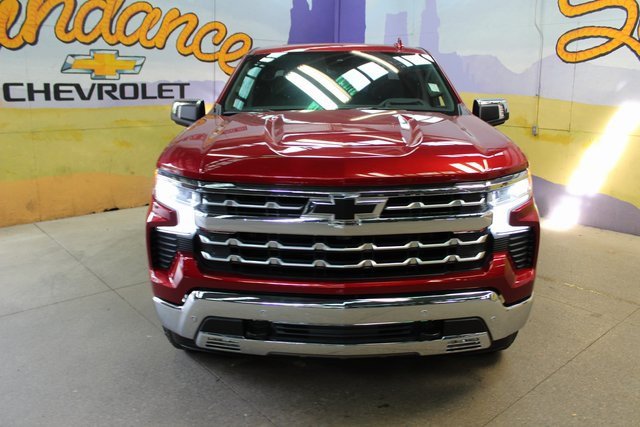 New 2026 Chevrolet Silverado 1500 LTZ w/ LTZ Premium Package image 3