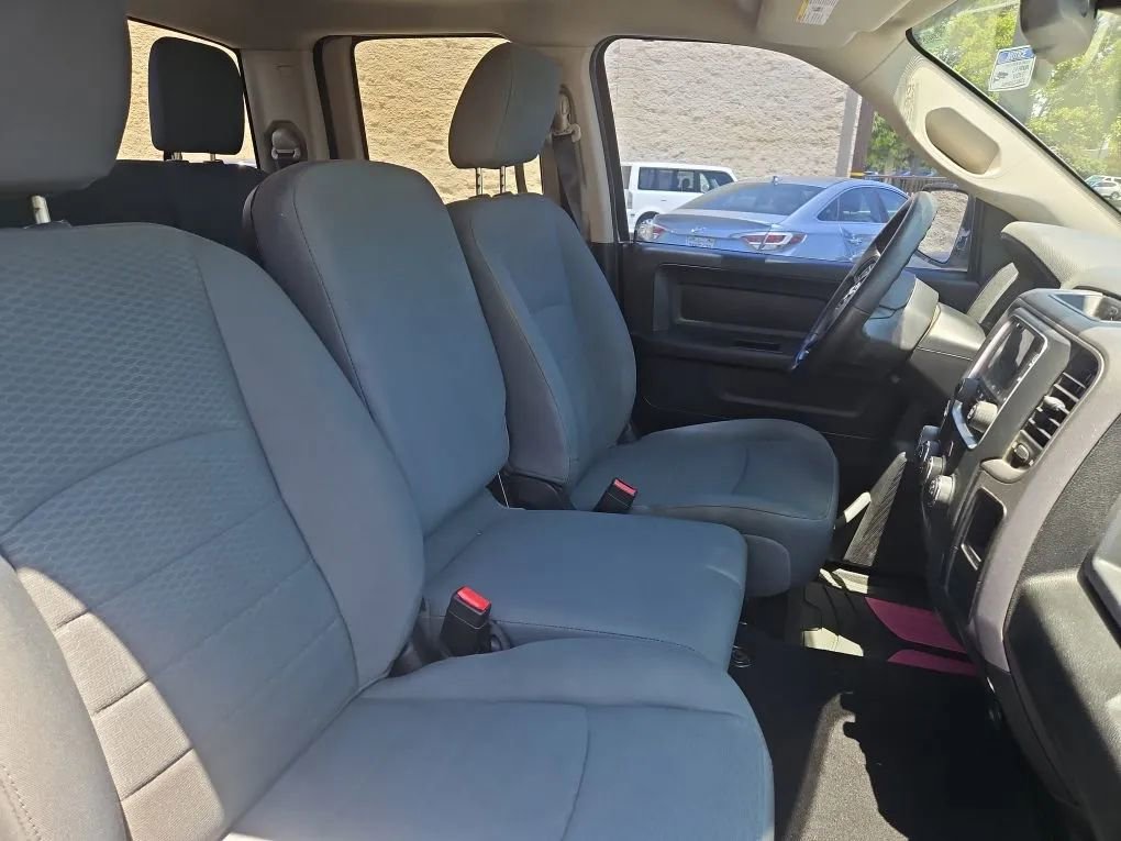 Used 2017 RAM 1500 Tradesman w/ Popular Equipment Group image 11