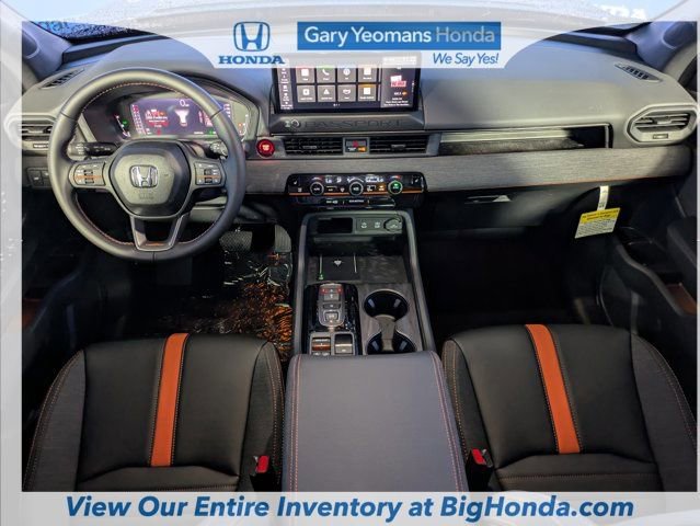 New 2026 Honda Passport TrailSport image 15