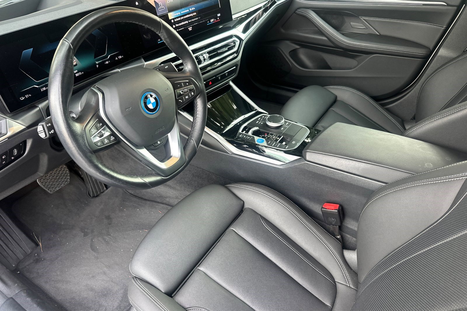 Certified 2023 BMW i4 eDrive40 image 11