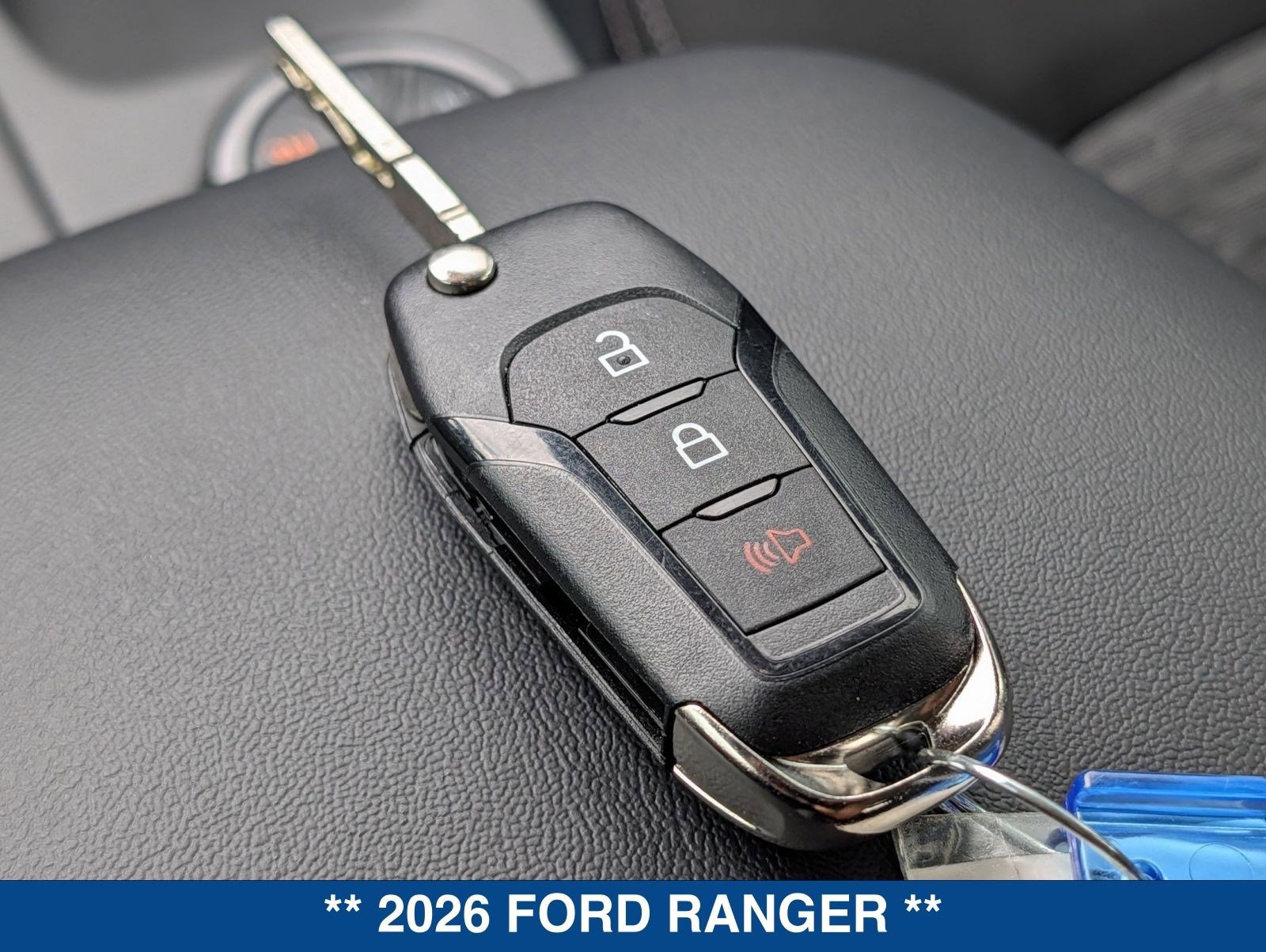 New 2026 Ford Ranger XL image 34