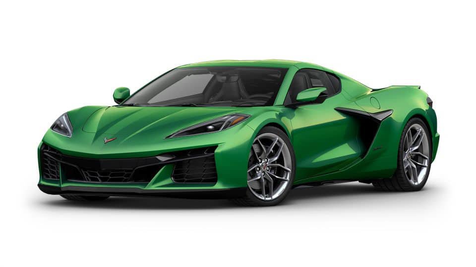 New 2026 Chevrolet Corvette Z06 image 30