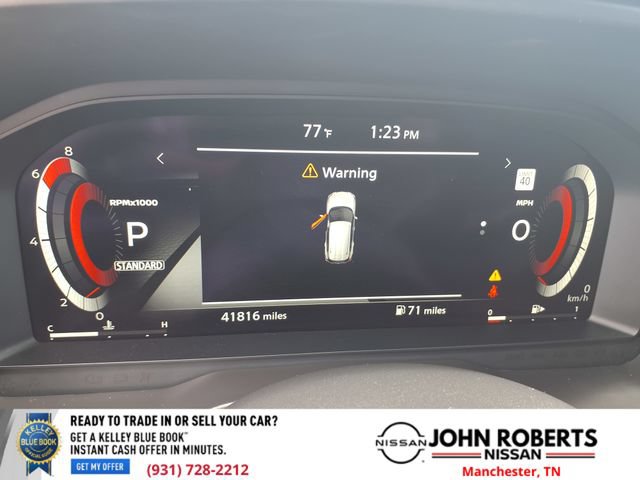 Used 2021 Nissan Rogue Platinum FWD image 21