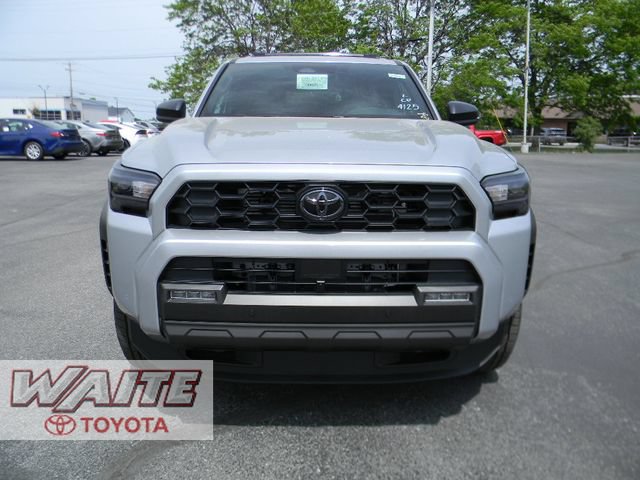New 2026 Toyota 4Runner TRD Off-Road AWD/4WD image 6