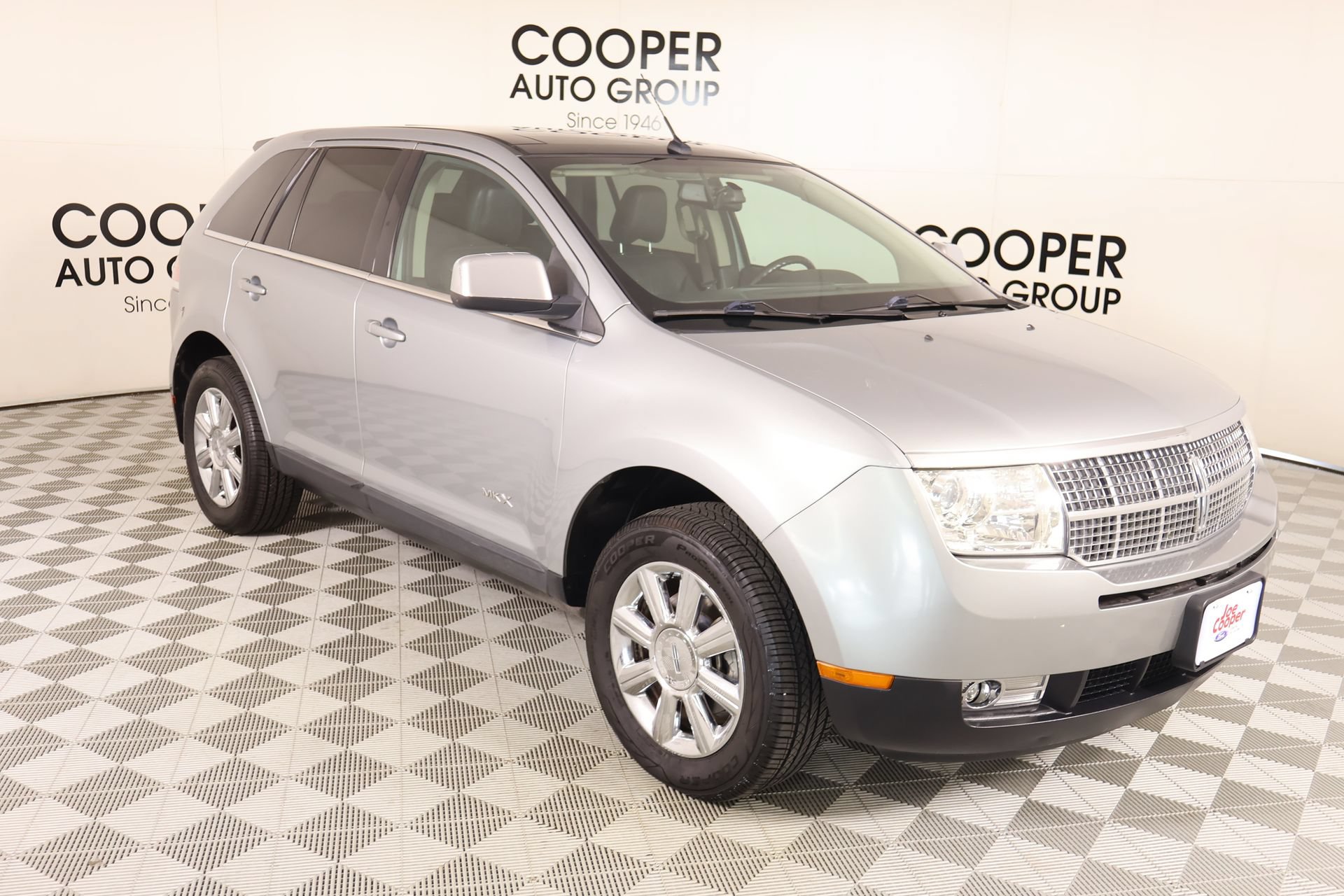 Used 2007 Lincoln MKX 2WD