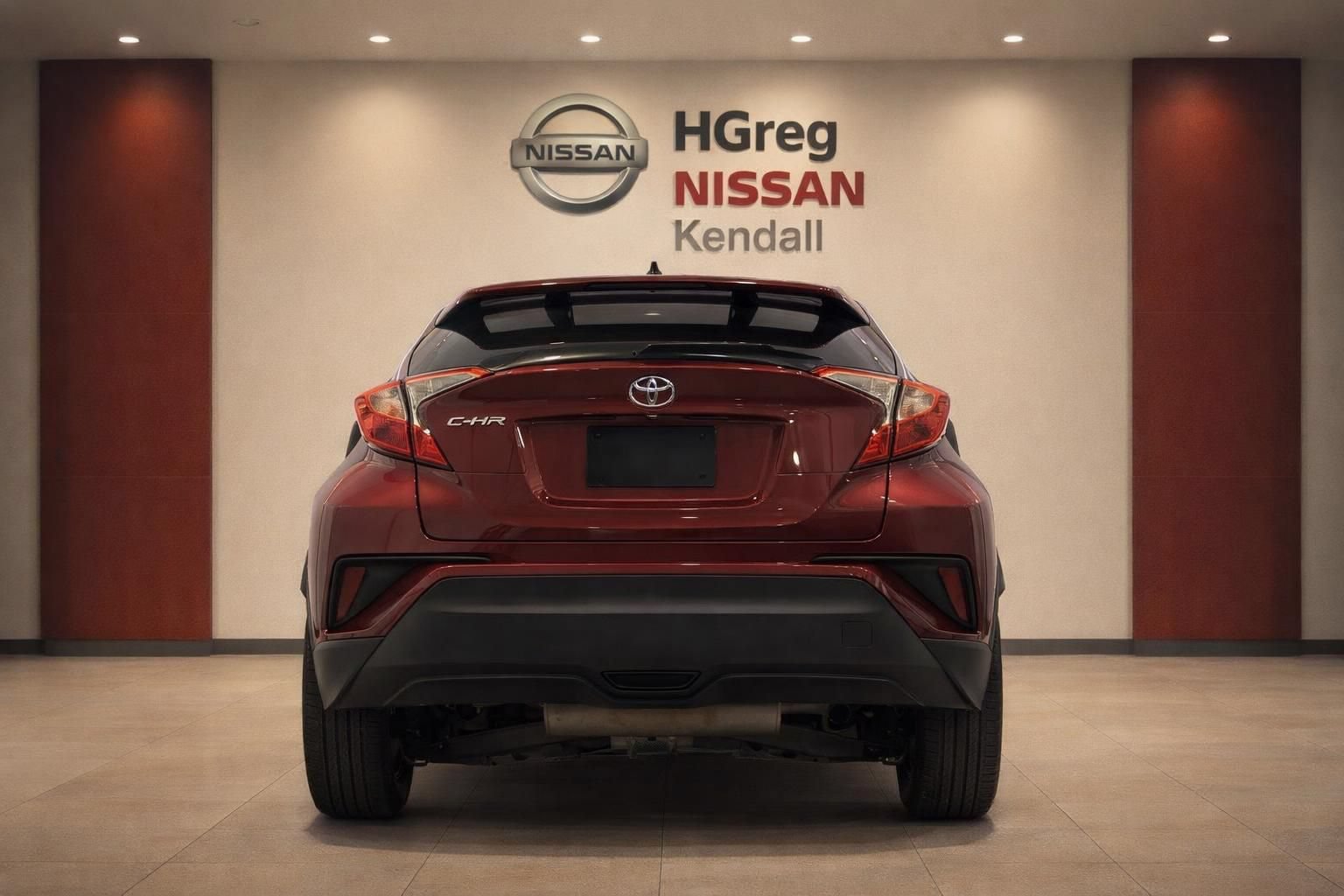 Used 2019 Toyota C-HR LE FWD image 6