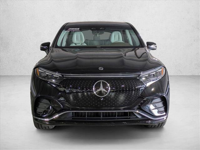 Certified 2023 Mercedes-Benz EQS 580 4MATIC SUV image 2