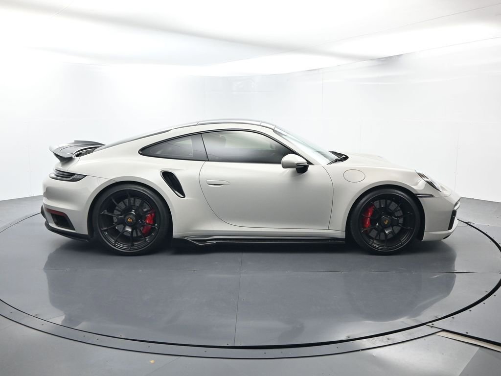 Certified 2022 Porsche 911 Turbo AWD/4WD image 16