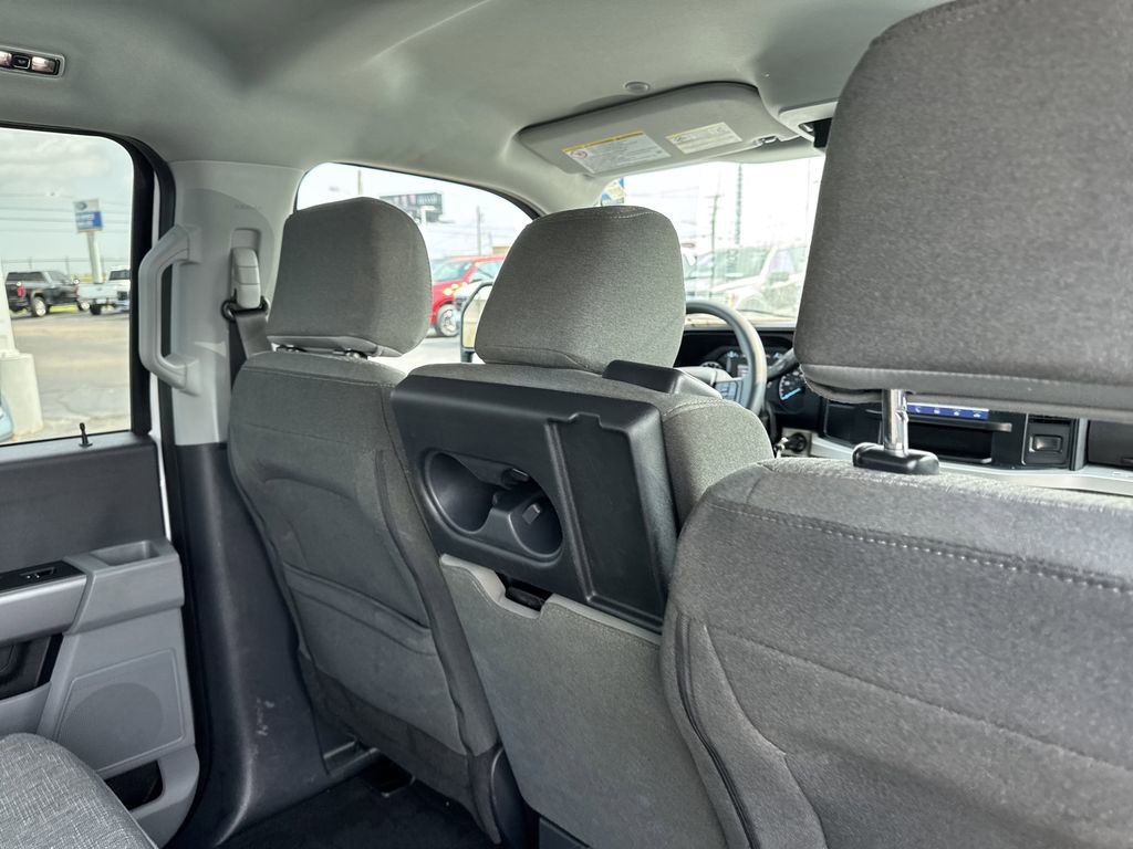 Certified 2024 Ford F250 XLT image 22