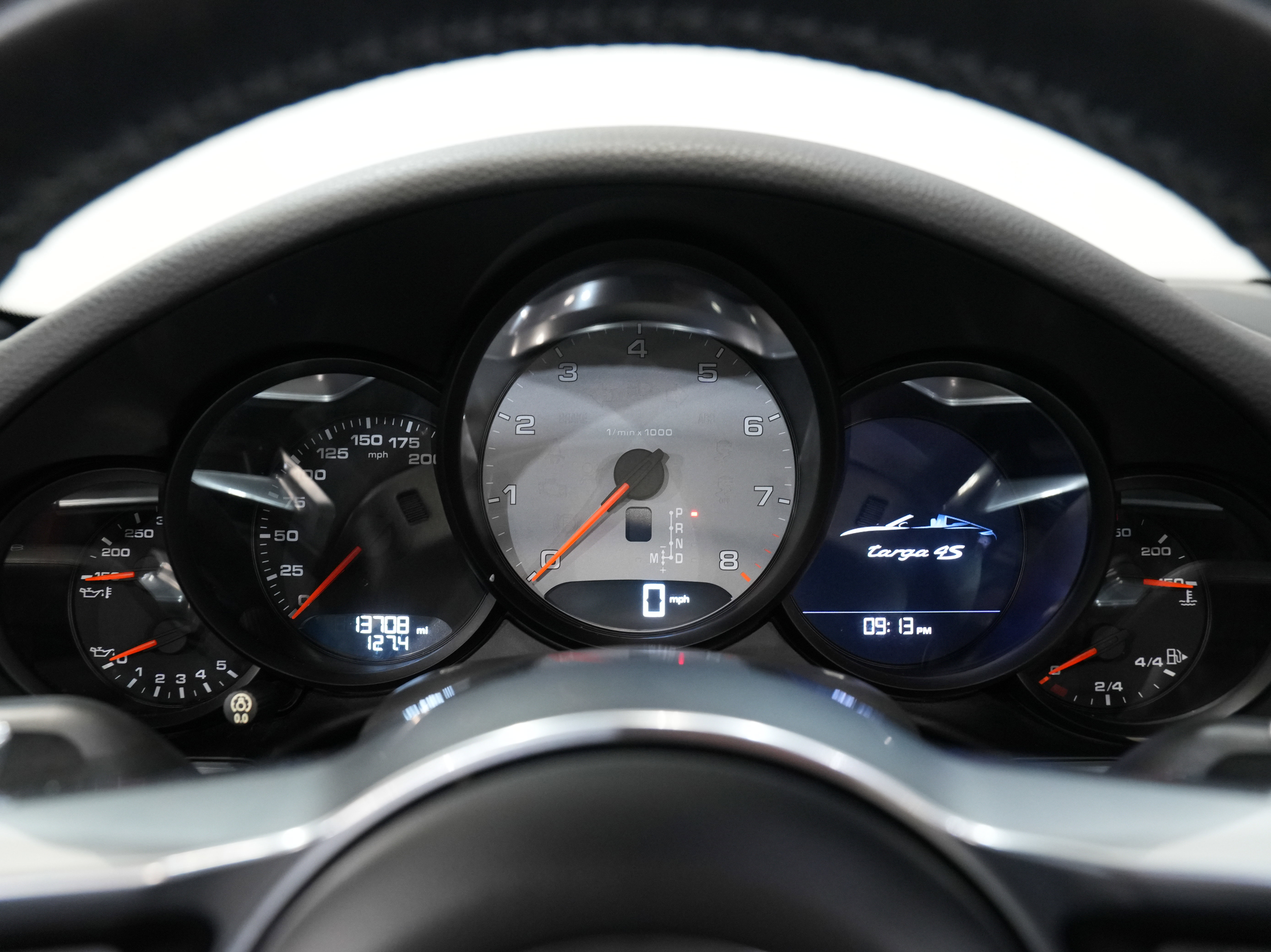 Used 2017 Porsche 911 Targa 4S image 42