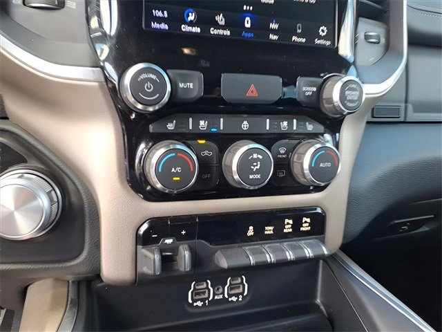 Used 2020 RAM 2500 Laramie image 12