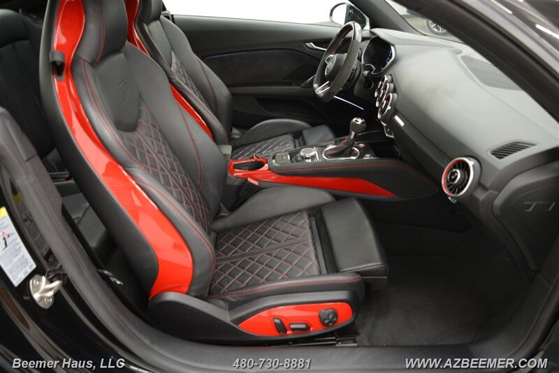 Used 2022 Audi TTS 2.0T Coupe AWD/4WD image 19
