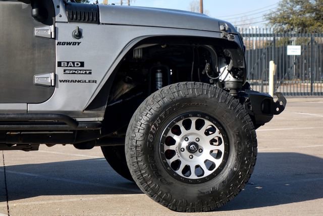 Used 2013 Jeep Wrangler Sport image 18