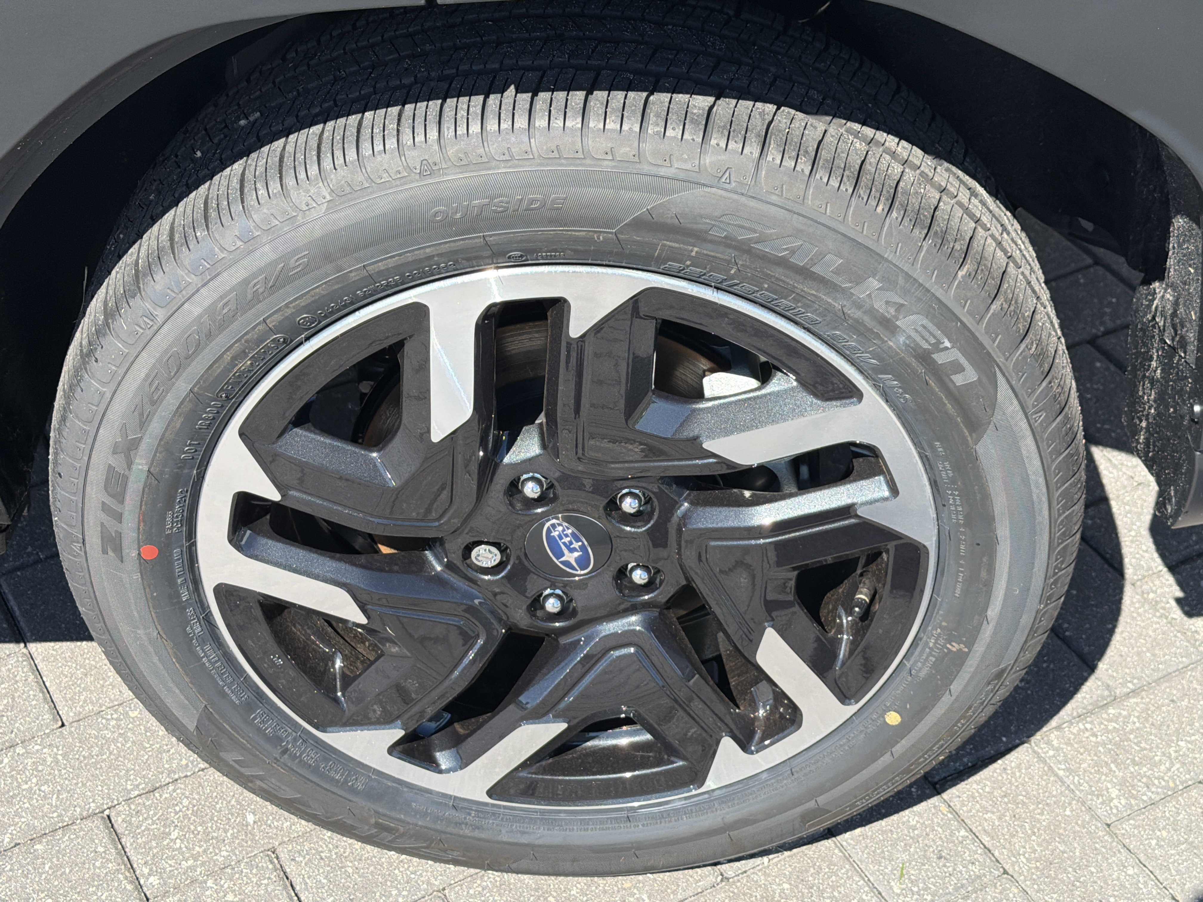 New 2026 Subaru Forester Premium AWD/4WD image 20