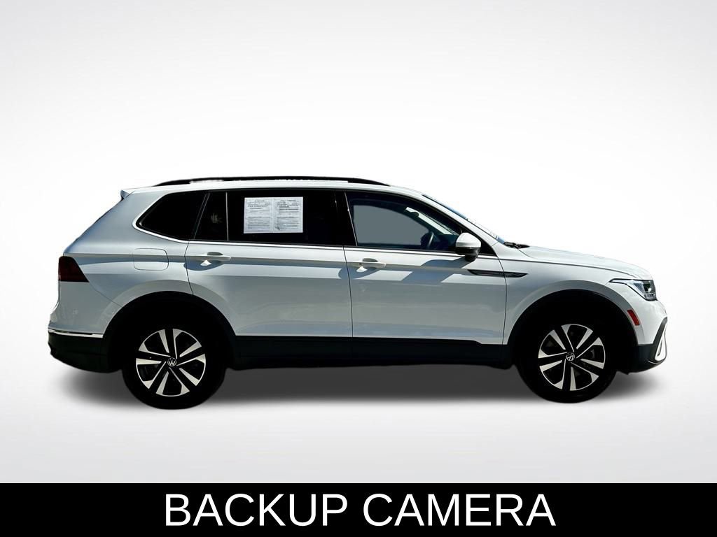 Used 2024 Volkswagen Tiguan S image 4