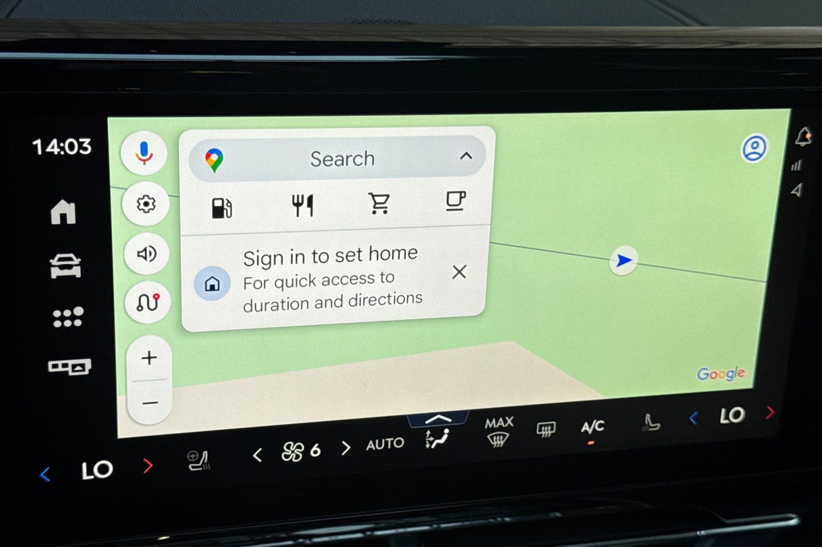 New 2026 Lincoln Nautilus Black Label w/ Jet Appearance Package image 17