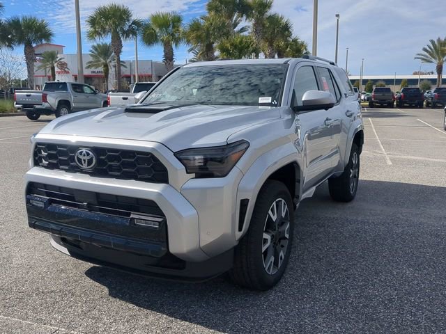 New 2026 Toyota 4Runner TRD Sport Premium image 8