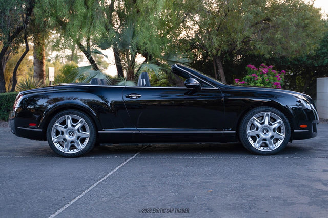 Used 2010 Bentley Continental GTC AWD/4WD image 9