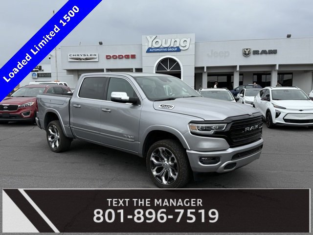 Used 2024 RAM 1500 Limited