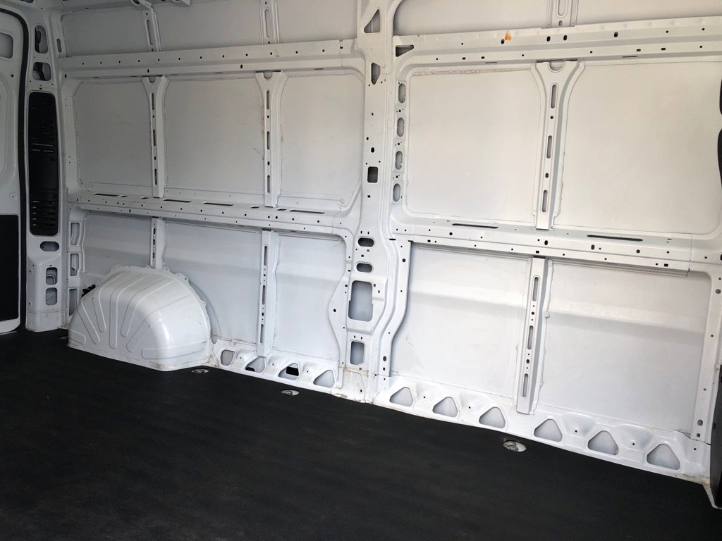 Used 2025 RAM ProMaster 2500 w/ Convenience Group FWD image 23