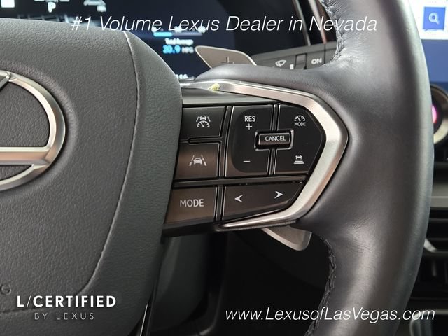 Certified 2025 Lexus TX 350 FWD w/ Convenience Package image 34