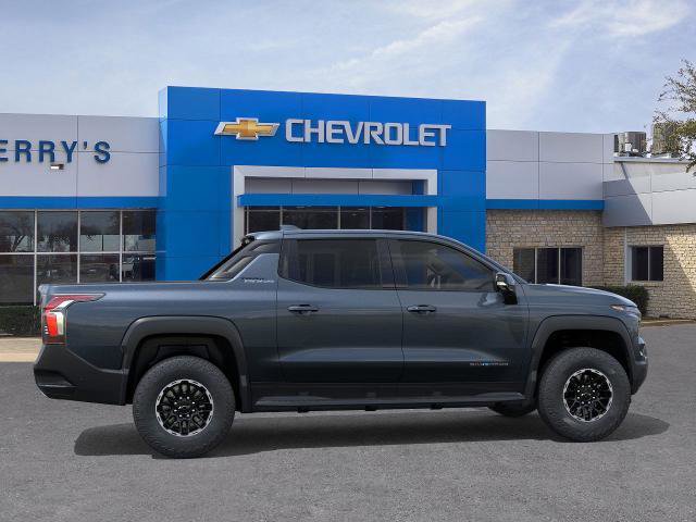 New 2026 Chevrolet Silverado EV Trail Boss image 31