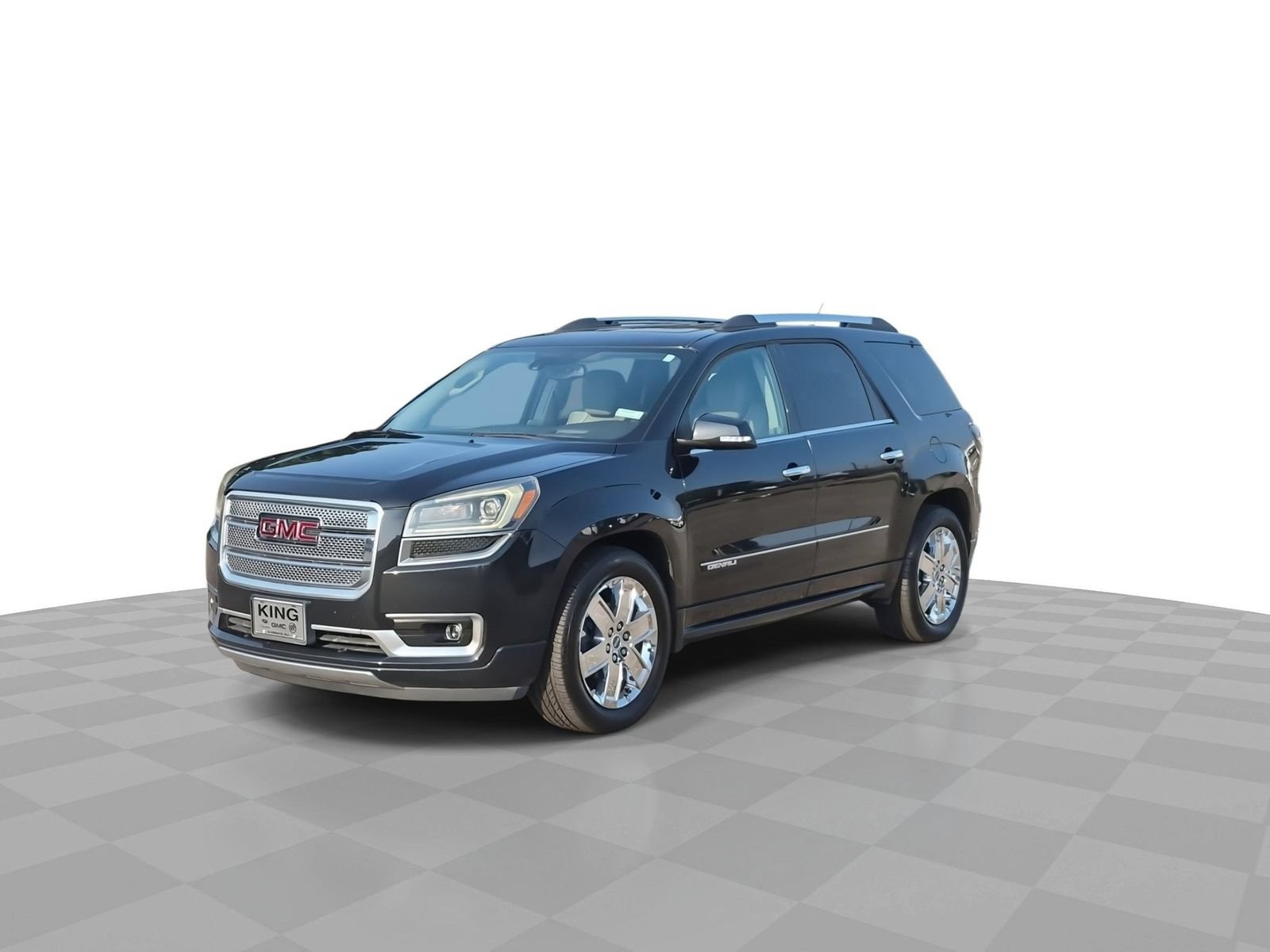 Certified 2014 GMC Acadia Denali AWD/4WD image 4