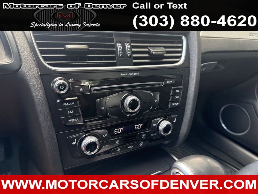Used 2015 Audi A4 2.0T Premium Plus w/ Premium Plus Package AWD/4WD image 16