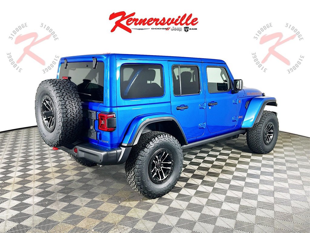 New 2026 Jeep Wrangler Unlimited Rubicon image 7