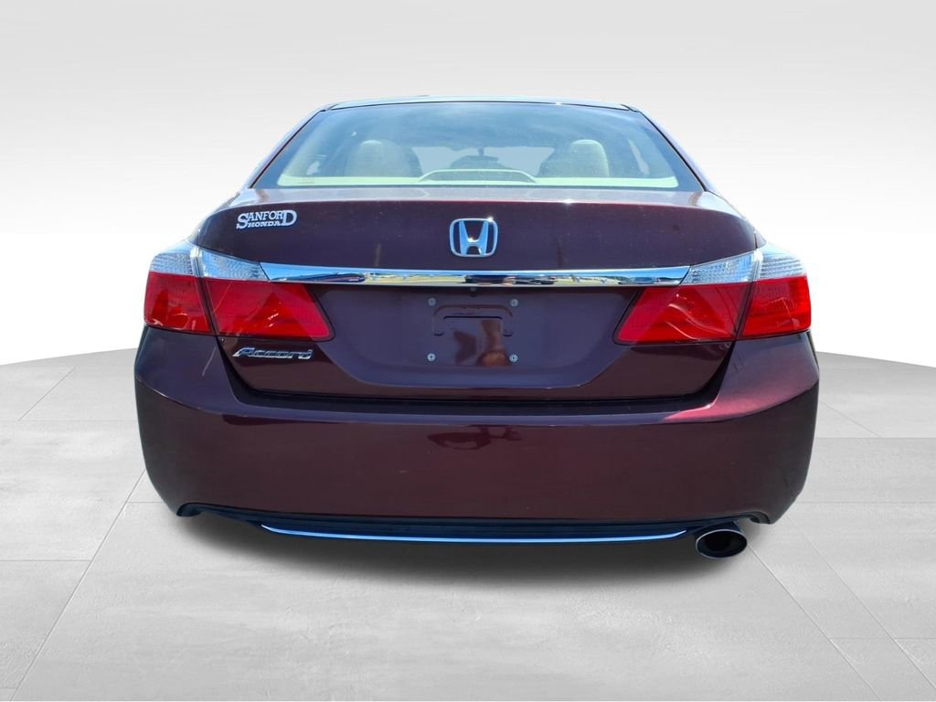 Used 2013 Honda Accord LX image 24