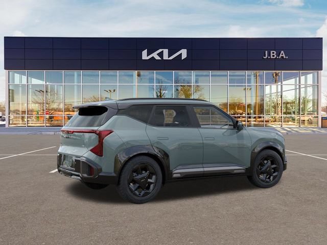 New 2027 Kia Seltos X-Line S AWD/4WD image 6